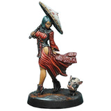 Corvus Belli Infinity Dragon Lady, Imperial Service Judge