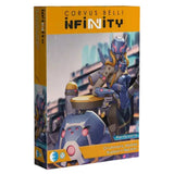 Corvus Belli Infinity Drummers, Mobile Support Section