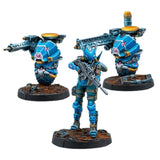 Corvus Belli Infinity Drummers, Mobile Support Section