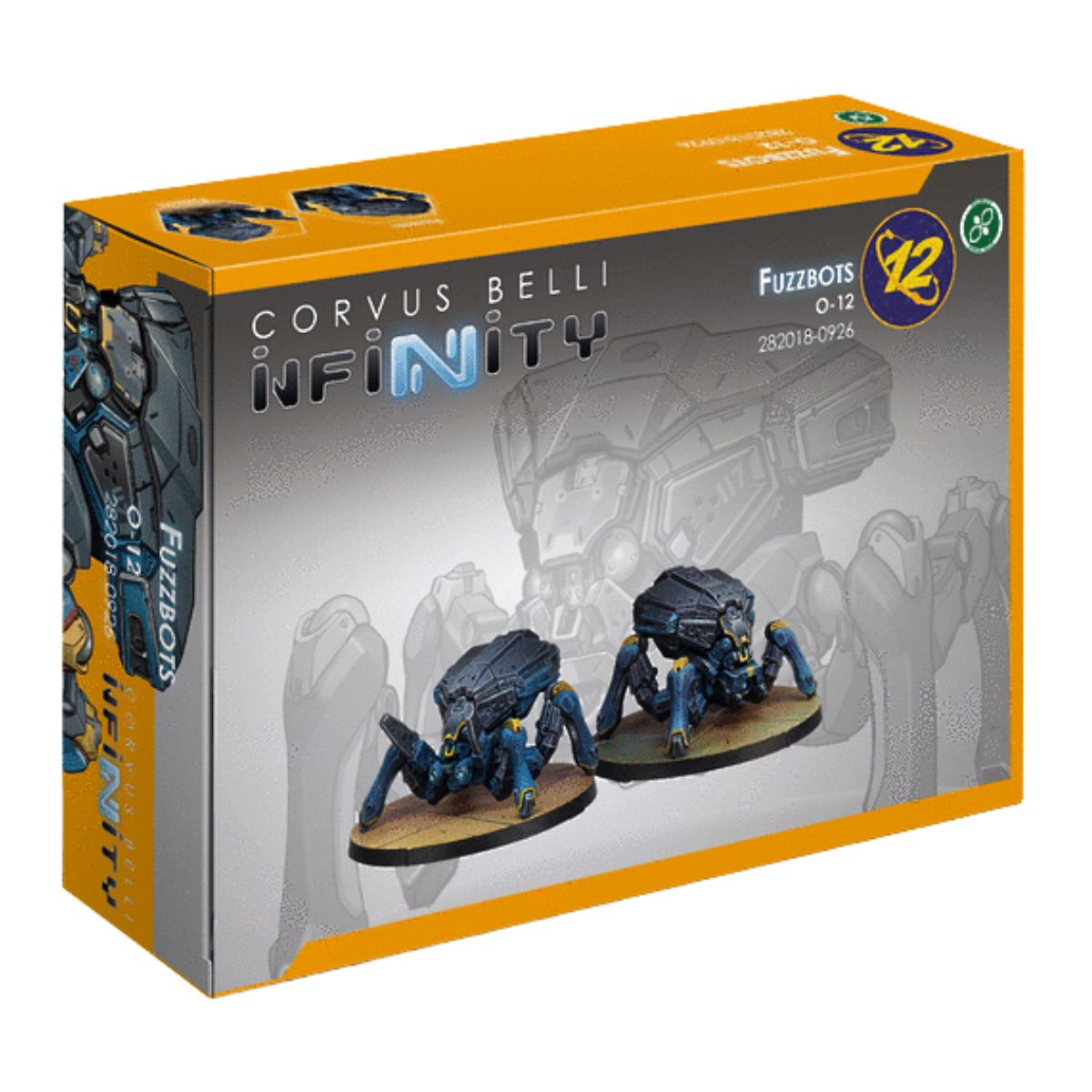 Corvus Belli Infinity Fuzzbots