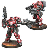 Corvus Belli Infinity Gecko Squadron
