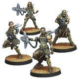Corvus Belli Infinity Ghazi Muttawi´ah