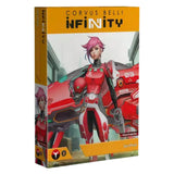 Corvus Belli Infinity Go-Pods