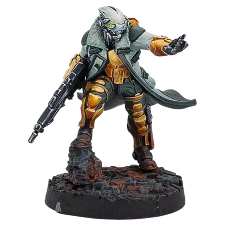 Corvus Belli Infinity Guilang (Hacker)
