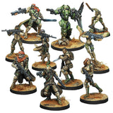 Corvus Belli Infinity Haqqislam Action Pack