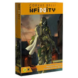Corvus Belli Infinity Hassassin Bahram Expansion Pack Beta