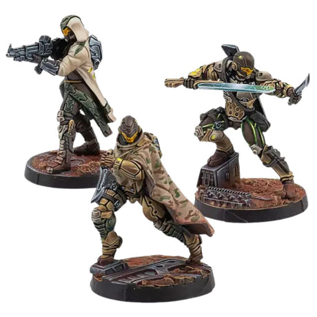 Corvus Belli Infinity Hassassin Expansion Pack Alpha