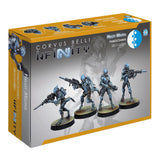 Corvus Belli Infinity Helot Militia