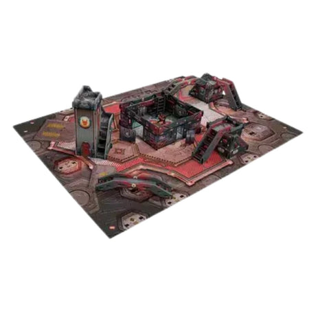 Corvus Belli Infinity Hlökk Station Scenery Expansion Pack