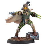 Corvus Belli Infinity Hussein Al-Djabel