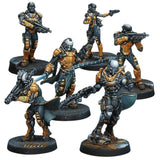 Corvus Belli Infinity Imperial Service (Yu Jing Sectorial Starter Pack)