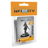Corvus Belli Infinity Intel Spec-Ops (Heavy Pistol, Sniper)