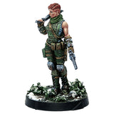 Corvus Belli Infinity Intel Spec-Ops (Heavy Pistol, Sniper)