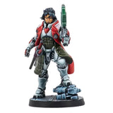 Corvus Belli Infinity JSA Booster Pack Alpha