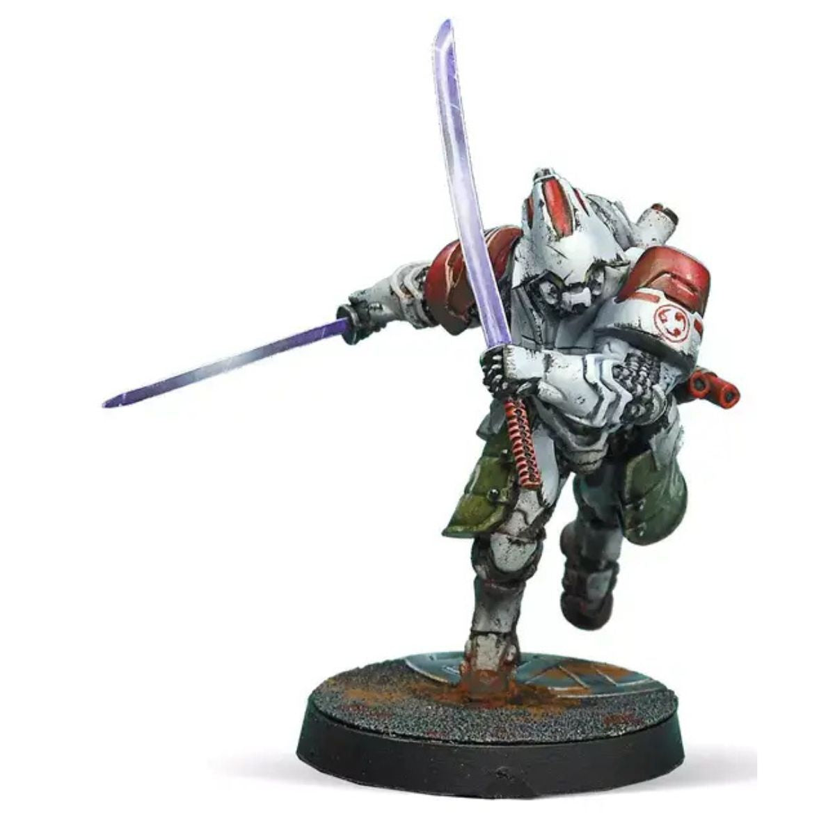 Corvus Belli Infinity JSA Booster Pack Alpha