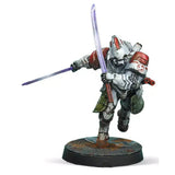Corvus Belli Infinity JSA Booster Pack Alpha