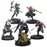 Corvus Belli Infinity JSA Expansion Pack Alpha