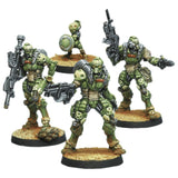 Corvus Belli Infinity Janissaries