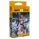 Corvus Belli Infinity K2 Auxiliars