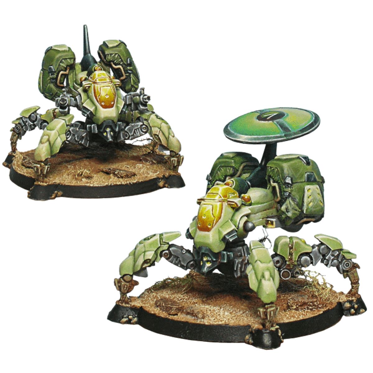 Corvus Belli Infinity Kameel Remote