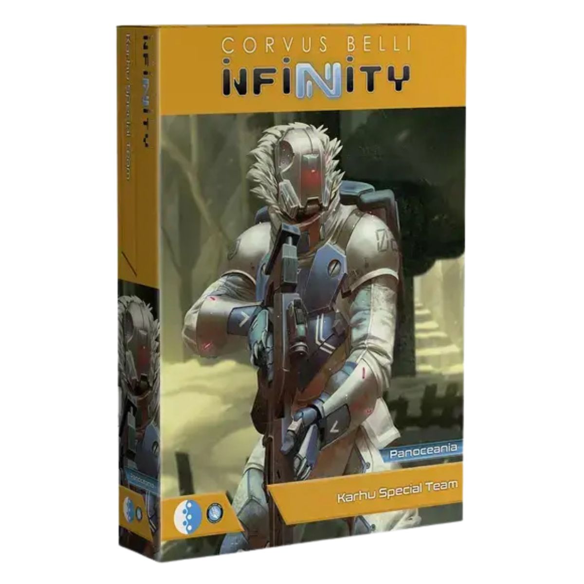 Corvus Belli Infinity Karhu Special Team