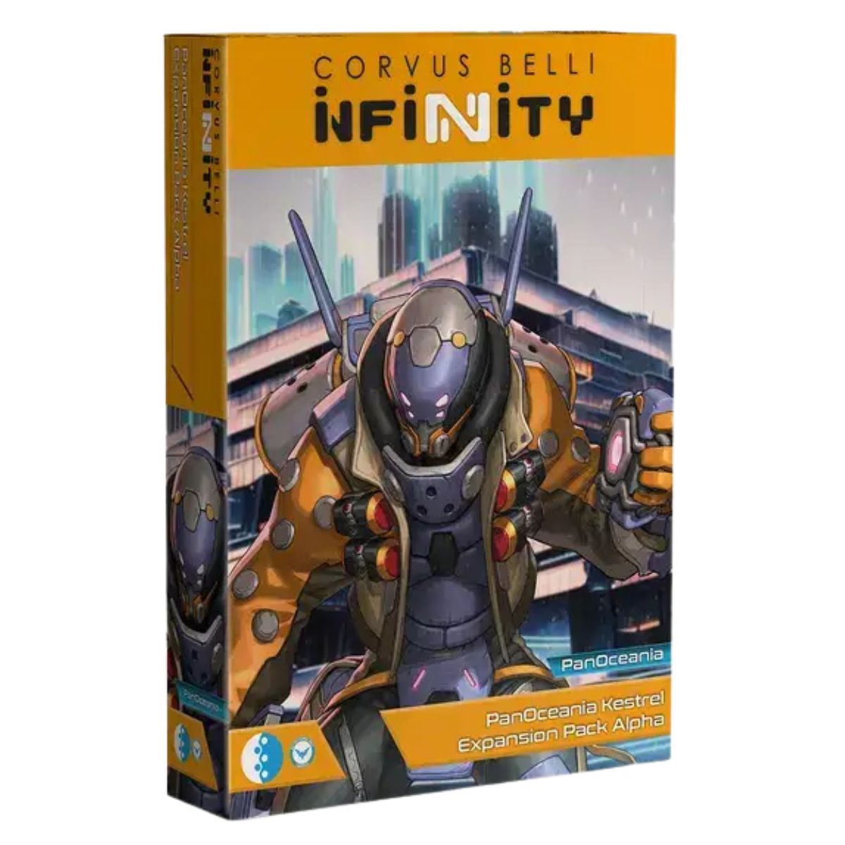 Corvus Belli Infinity Kestrel Expansion Pack Alpha