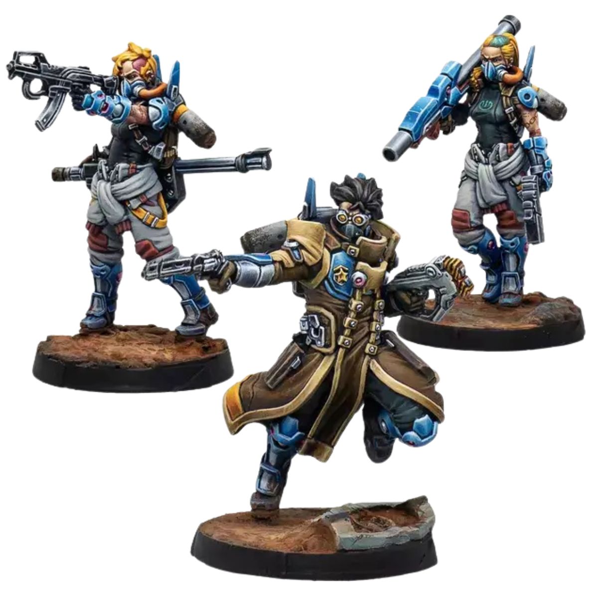 Corvus Belli Infinity Kestrel Expansion Pack Beta