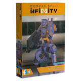 Corvus Belli Infinity Kestrel Expansion Pack Gamma