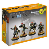 Corvus Belli Infinity Khawarijs