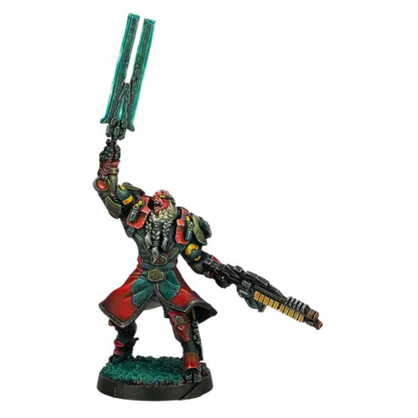 Corvus Belli Infinity Kornak Gazarot