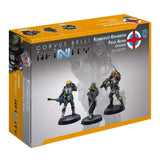 Corvus Belli Infinity Kosmoflot Expansion Pack Alpha