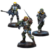 Corvus Belli Infinity Kosmoflot Expansion Pack Alpha