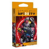 Corvus Belli Infinity Krakot Renegades (2 SMG, Chest Mine)