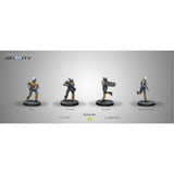 Corvus Belli Infinity Kuang Shi