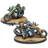 Corvus Belli Infinity Kum Motorized Troops