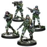 Corvus Belli Infinity Line Kazaks