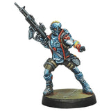 Corvus Belli Infinity Locust; Clandestine Action Team (Hacker)