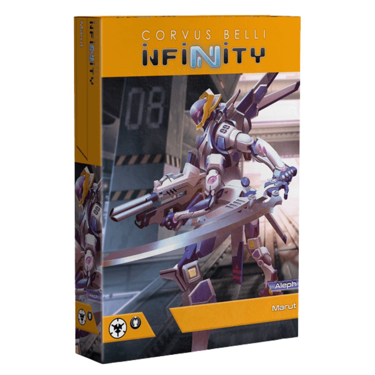 Corvus Belli Infinity Marut