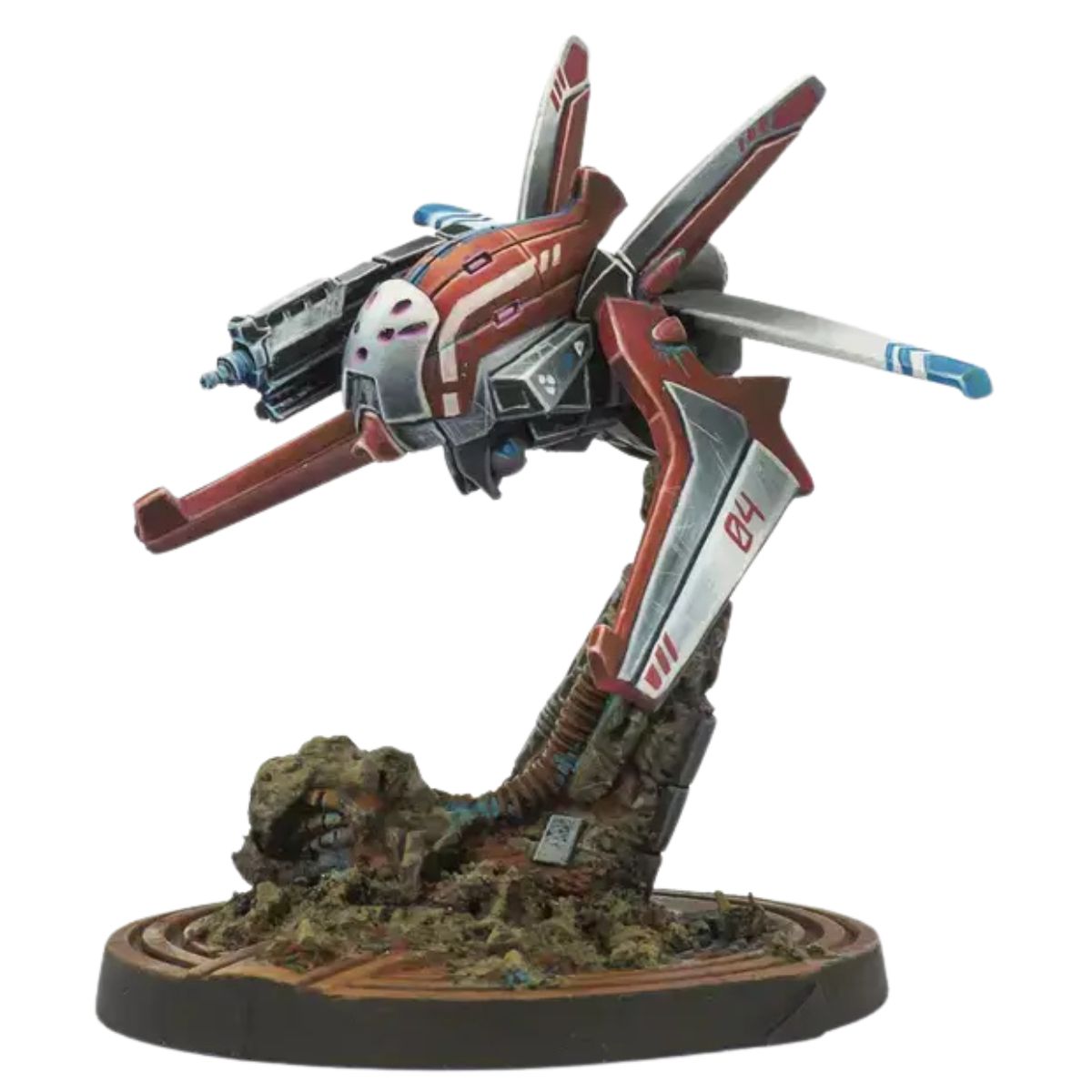 Corvus Belli Infinity Meteor Zond (Boarding Shotgun)