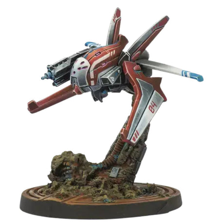 Corvus Belli Infinity Meteor Zond (Boarding Shotgun)