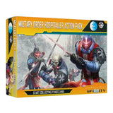 Corvus Belli Infinity Military Order Hospitaller Action Pack