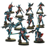 Corvus Belli Infinity Military Order Hospitaller Action Pack