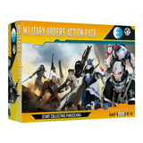 Corvus Belli Infinity Military Orders Action Pack