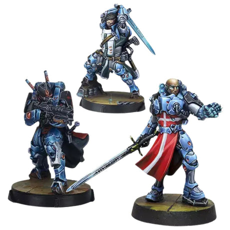 Corvus Belli Infinity Military Orders Expansion Pack Alpha