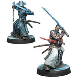 Corvus Belli Infinity Miyamoto Mushashi Aristeia! outfit