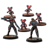Corvus Belli Infinity Moran, Maasai Hunters