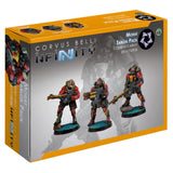 Corvus Belli Infinity Morat Tarlok Pack