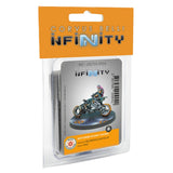 Corvus Belli Infinity Motorized Bounty Hunters (Boarding Shotgun)