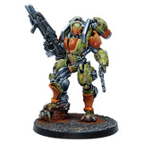 Corvus Belli Infinity Mówáng Troops (Multi Rifle/ Red Fury)