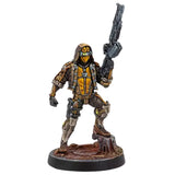 Corvus Belli Infinity Mukhtar (Red Fury)